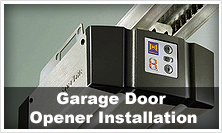 Garage Door Opener Installation Bell